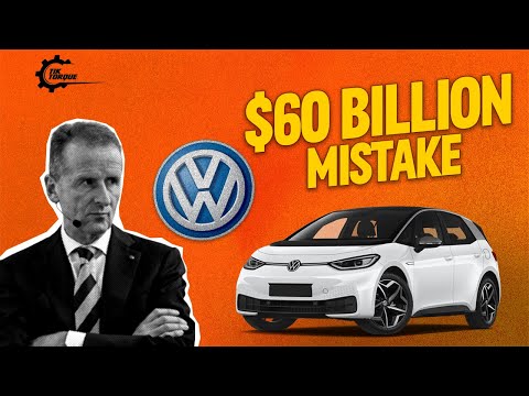 Volkswagen ID.3 Review: From Electric Messiah to Tech Tragedy | Tik Torque