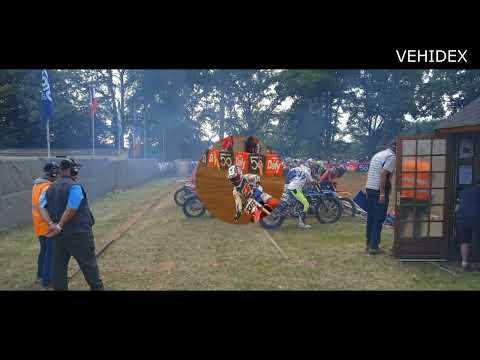 Sidecar cross et Motocross de Torcé-en-Vallée de l'édition 2025 - Reportage photos #motocross