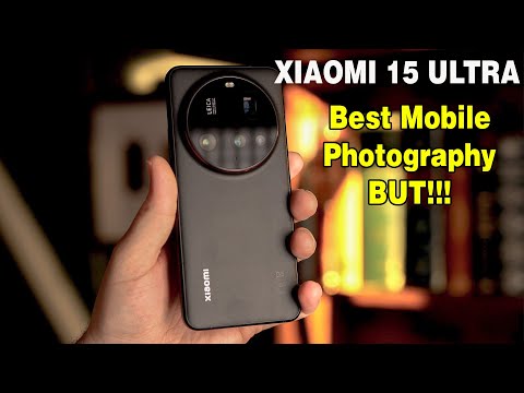 Xiaomi 15 Ultra Photographers Opinion! 6 Months Later!