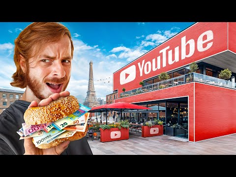La vérité sur les restaurants de youtubeurs français