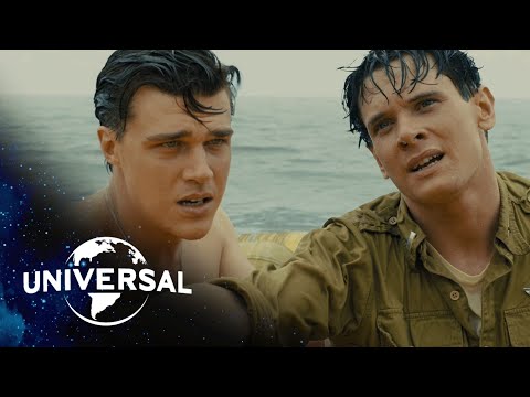 Unbroken | Plane Crash Scene