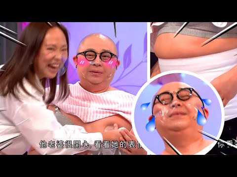 日日媽媽聲 | Bob林盛斌體驗紥肚泵奶 初嚐媽媽產後之苦