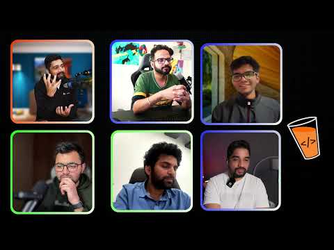 Chill live stream with Googlers and Founders