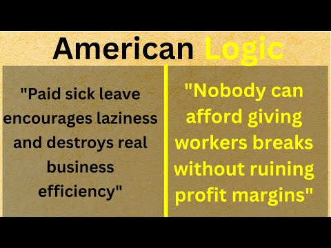 Americans Call Worker Protections "Unrealistic"