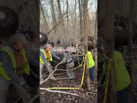 That dude heavy #offroad #rockbouncer