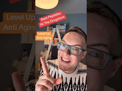 WORLDS #1 PEPTIDE SERUM 2026 - Best Drugstore Peptide Serums