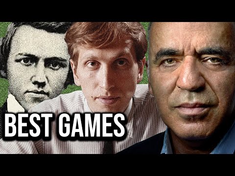 The Greatest Chess Games Ever | Dojo Talks