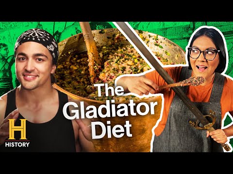 Sohla Tries a (Vegan?!) Gladiator Grain Bowl | Ancient Recipes With Sohla | History