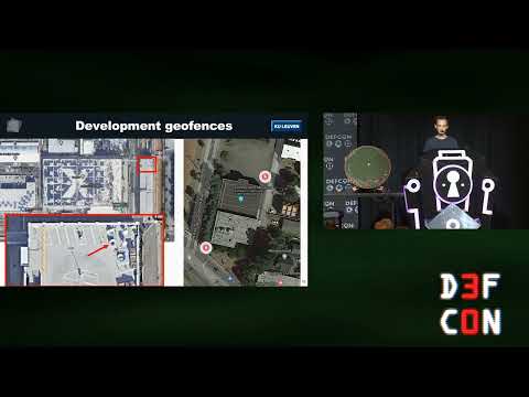 DEF CON 30 - Lennert Wouters - A Black-Box Security Evaluation of SpaceX Starlink User Terminal