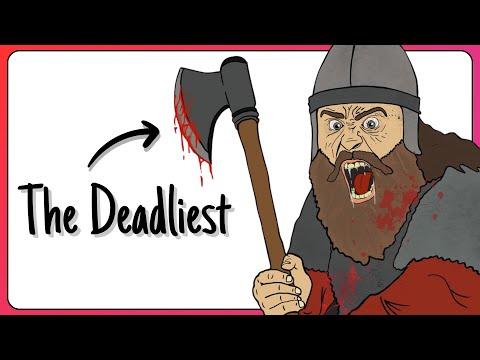 Your Life as a Varangian Guard (Viking Mercenaries)