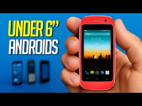 6 Best Compact Android Phones For 2025 That Are ACTUALLY Small (Part 2)
