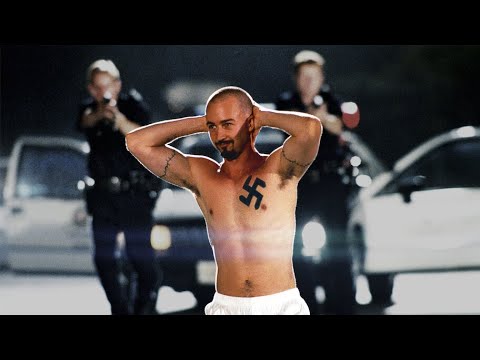 The "Original" Ending of American History X