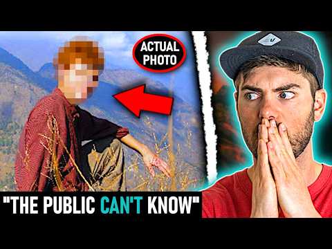 The Gruesome "Discovery" that Changed Hiking Forever...