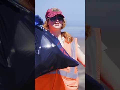 World Oceans Day Clean-up