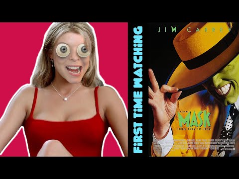 The Mask | Canadian First Time Watching | Movie Reaction | Movie Review | Movie Commentary