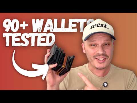 The 10 Best Pop-Up Wallets for Men We've Tested in 2025 (Ejector Wallets)
