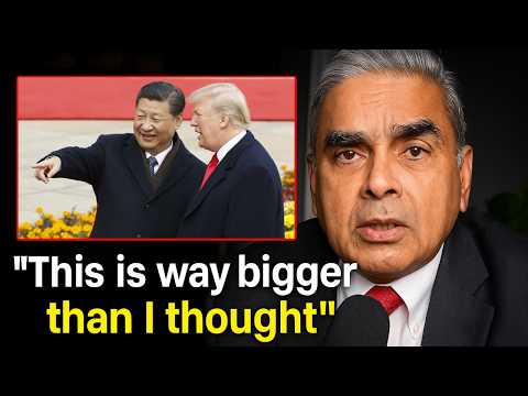 Kishore Mahbubani: Trump Will Melt Down When He Realizes This
