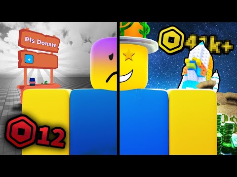 I tried EVERY WAY of making ROBUX on ROBLOX