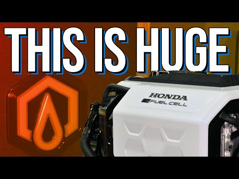 GM & Honda Are Fueling Change With Hydrogen Fuel Cells