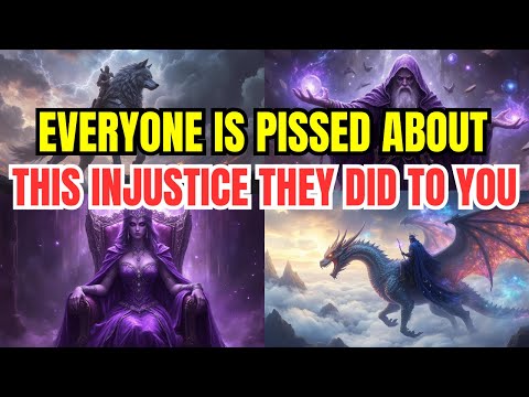 CHOSEN ONES, AN INJUSTICE THAT WAS COMMITTED AGAINST YOU SEVERAL YEARS AGO IS BEING MADE RIGHT🥳