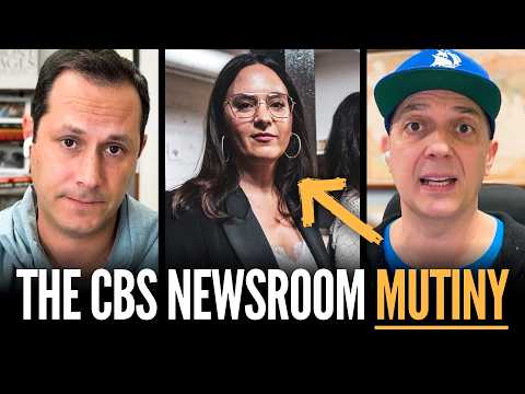 Bari Weiss Set a Five-Alarm Fire at “60 Minutes” (w/ Max Tani)