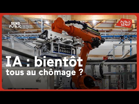 IA : bientôt tous au chômage ?