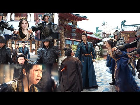 Revenge complete! The prince killed the killer where his mother died—finally freed himself!