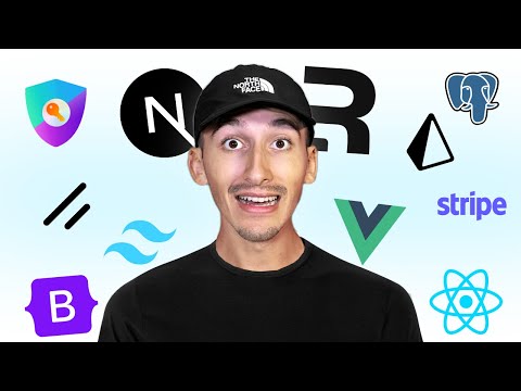 Voici Ma STACK ULTIME Pour Créer un SaaS en 2024