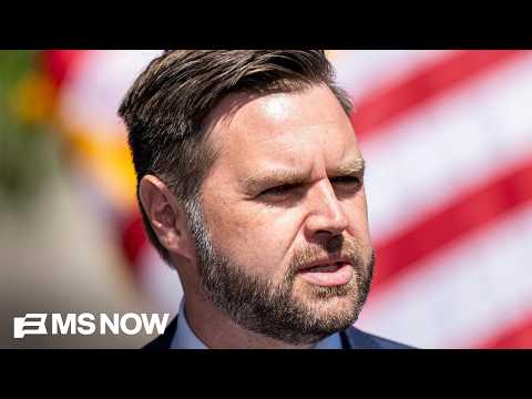 'On a HUMILIATION tour': JD Vance falls flat with MAGA after EMPTY TPUSA event, unpopular Pope feud