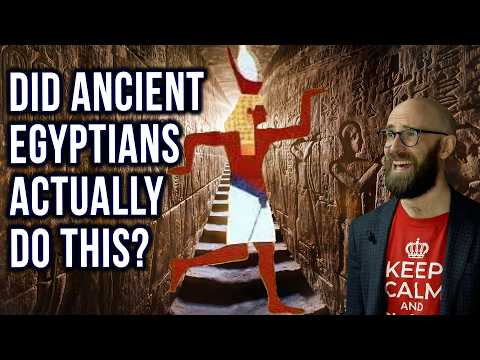 WTF is Up with Walking Like an Egyptian? Were Ancient Booby Traps Really a Thing? and Much More
