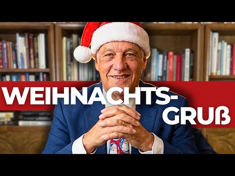 Meine Gedanken zu Weihnachten für Sie!