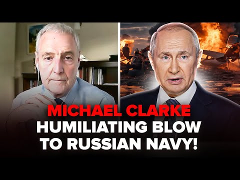 💥Putin’s navy IN FLAMES! Ukrainian drones PENETRATED Russian defenses! Tankers HIT!
