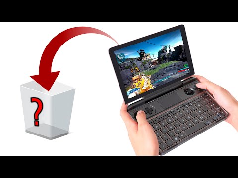 I was so wrong about the GPD WIN Max.