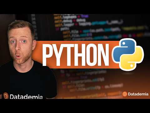 What is Python and why you should learn it in 2025?