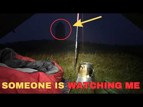 6 Most TRULY HORRIFYING Camping Encounters Ever Caught On Camera