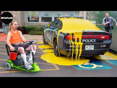 Best Bad Parking Revenges Caught On Camera | Idiots In Cars #38