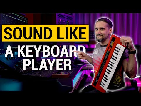 Sound Like a Keyboard Player Even if You’re Not! | Cubase Secrets with Dom