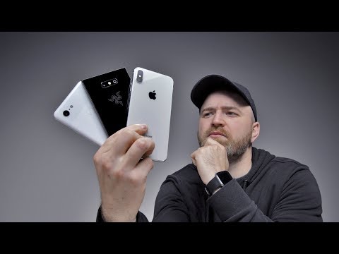 Which Smartphone Will Win This Showdown?