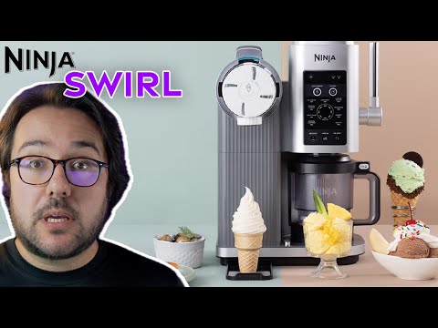 Ninja Swirl Soft Serve & Scoop Ice Cream: How Good Is It?
