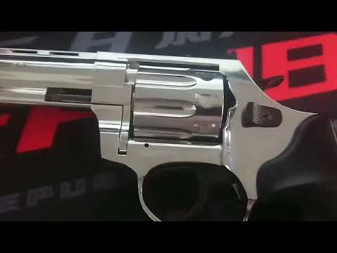 Flaubert's reinforcement. How to make a pocket gun out of a revolver chambered for Flaubert? Just...