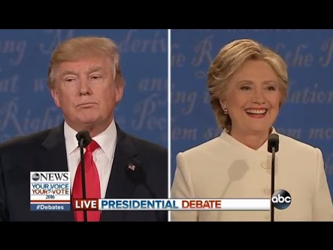Third Presidential Debate Highlights | WikiLeaks, Russia & Nuclear Weapons
