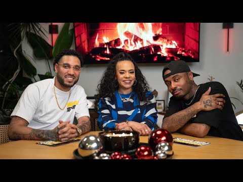 Faith Evans opens up and tells ALL 👀