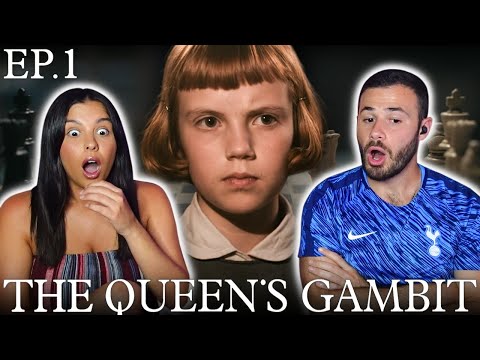 Our FIRST Time Watching *The Queen's Gambit* SURPRISED Us!