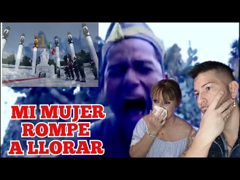 MI MUJER Y YO VEMOS : NIÑOS HÉROES DE CHAPULTEPEC - esto no lo esperábamos IMPOSIBLE NO LLORAR 😭