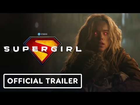 Supergirl - Official 'Home' Trailer (2026) Milly Alcock, Jason Momoa