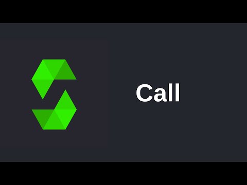 Learn Solidity (0.5) - Call