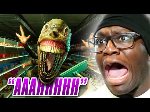 I Regret Playing This ( HELLMART )