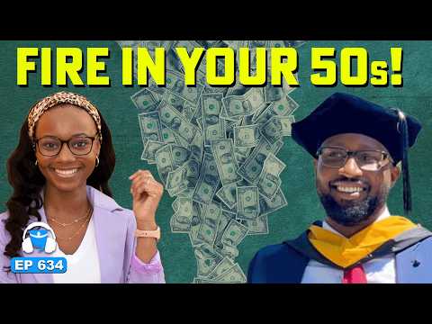 Cruising to FIRE in Their 50s (After $500K in Debt!)