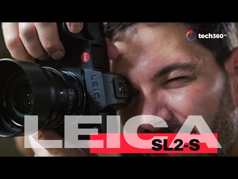 Leica SL2-S Review: "The Dark Knight"