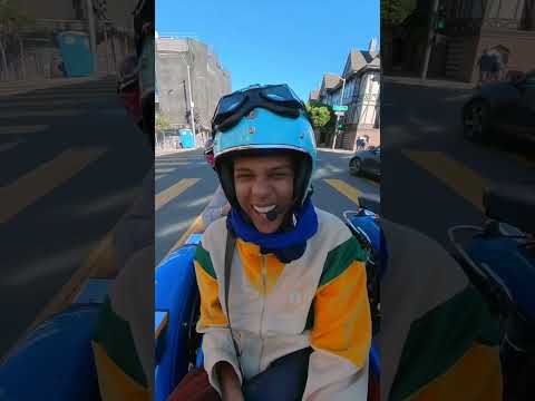 When you are late for your concert #MultitudeTour